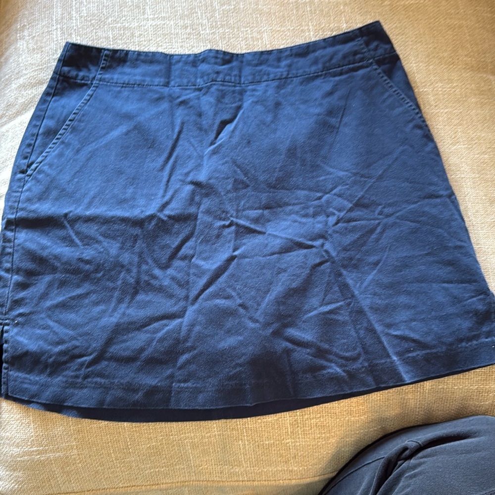 Lady Hagan golf skort